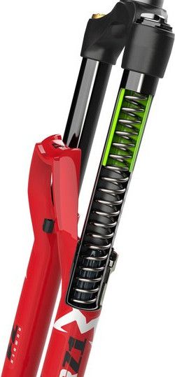Fork Marzocchi Bomber Z1 Grip Coil 27.5 '' sweep Adj