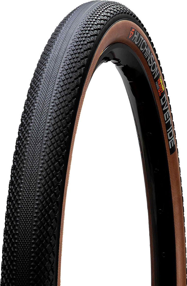 Overide 700x38 Hutchinson Overide Tubeless Folding Gravel Tyre
