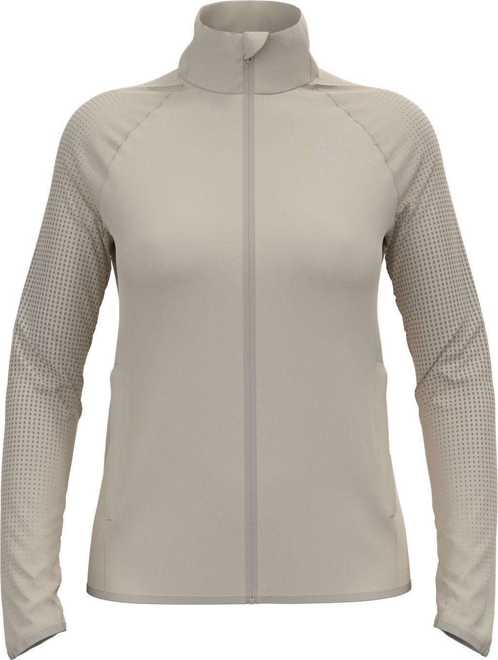 Women's hybrid running jacket hotsell