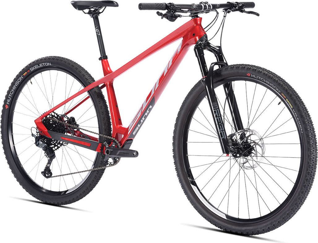 VTT Semi-Rigide Sunn Prim S1 Shimano Deore/SLX 12V 29'' Rouge ...