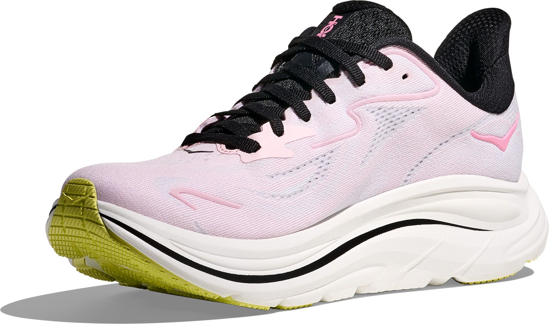 Hoka Clifton 10 Women's Pink Running Shoes | Alltricks.com