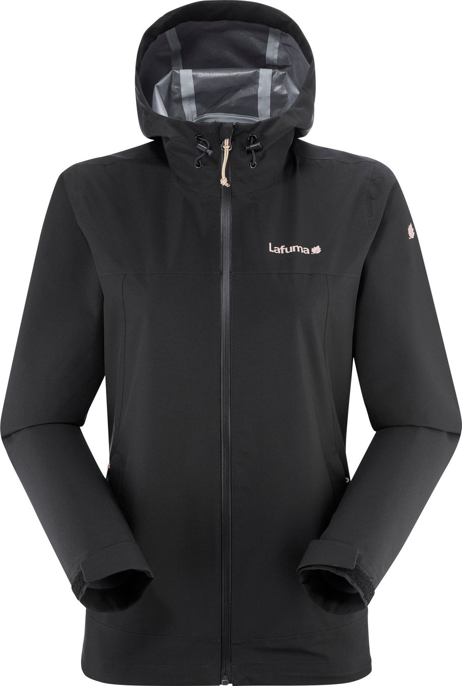 Lafuma Shift Clim Women's Waterproof Jacket Black | Alltricks.com