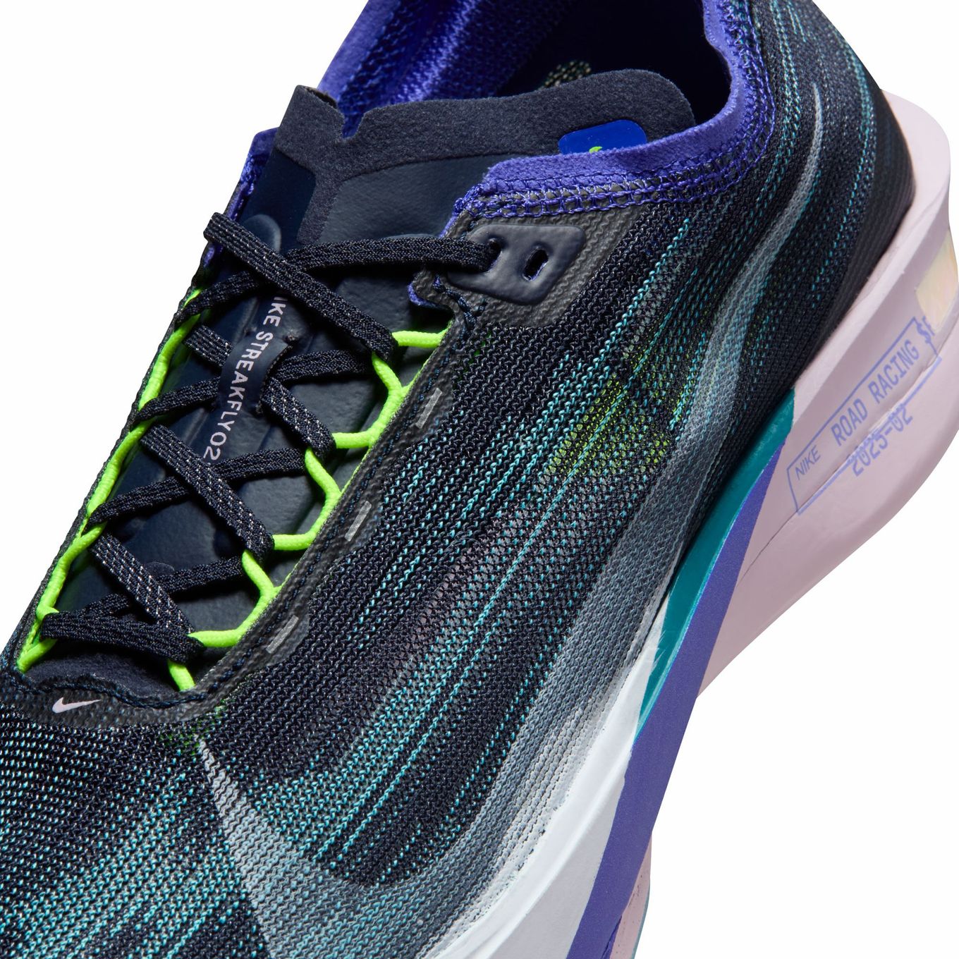 Nike Streakfly 2 Blue Men's Running Shoes | Alltricks.com