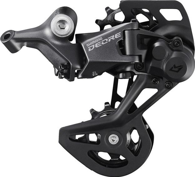 Shimano Deore RD-M5130 LinkGlide 10V Rear Derailleur Black