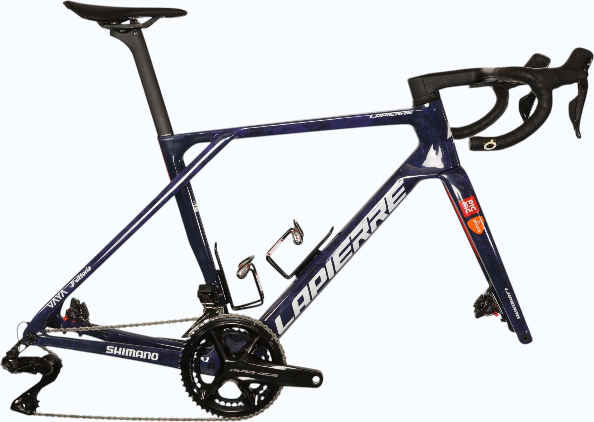 Lapierre Xelius DRS Road Bike with Shimano Dura-Ace Di2 12-speed