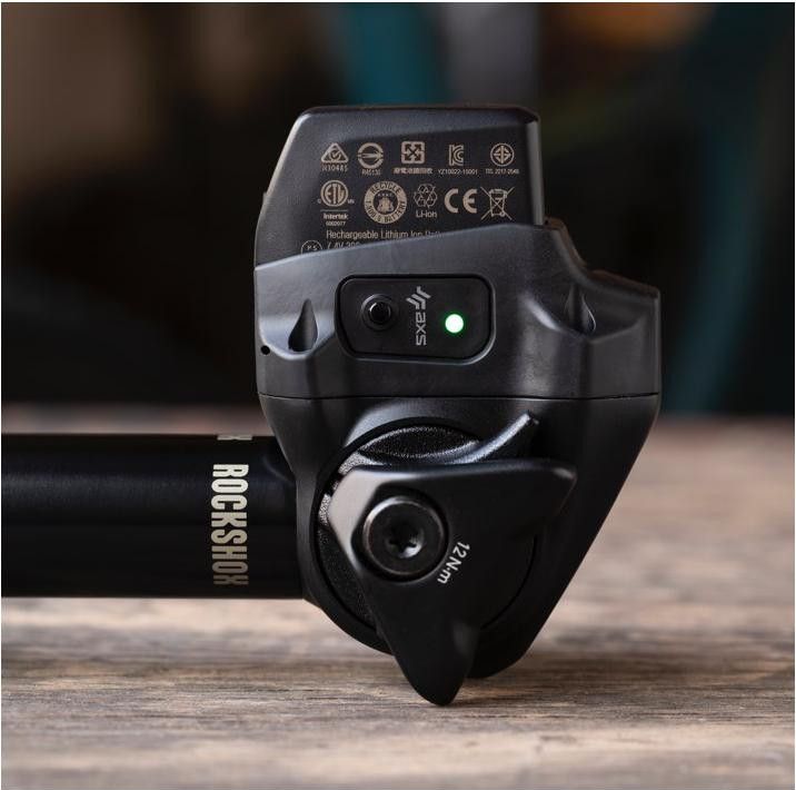 Tige de selle réglable sans fil avec contrôleur vendu séparément TIJA