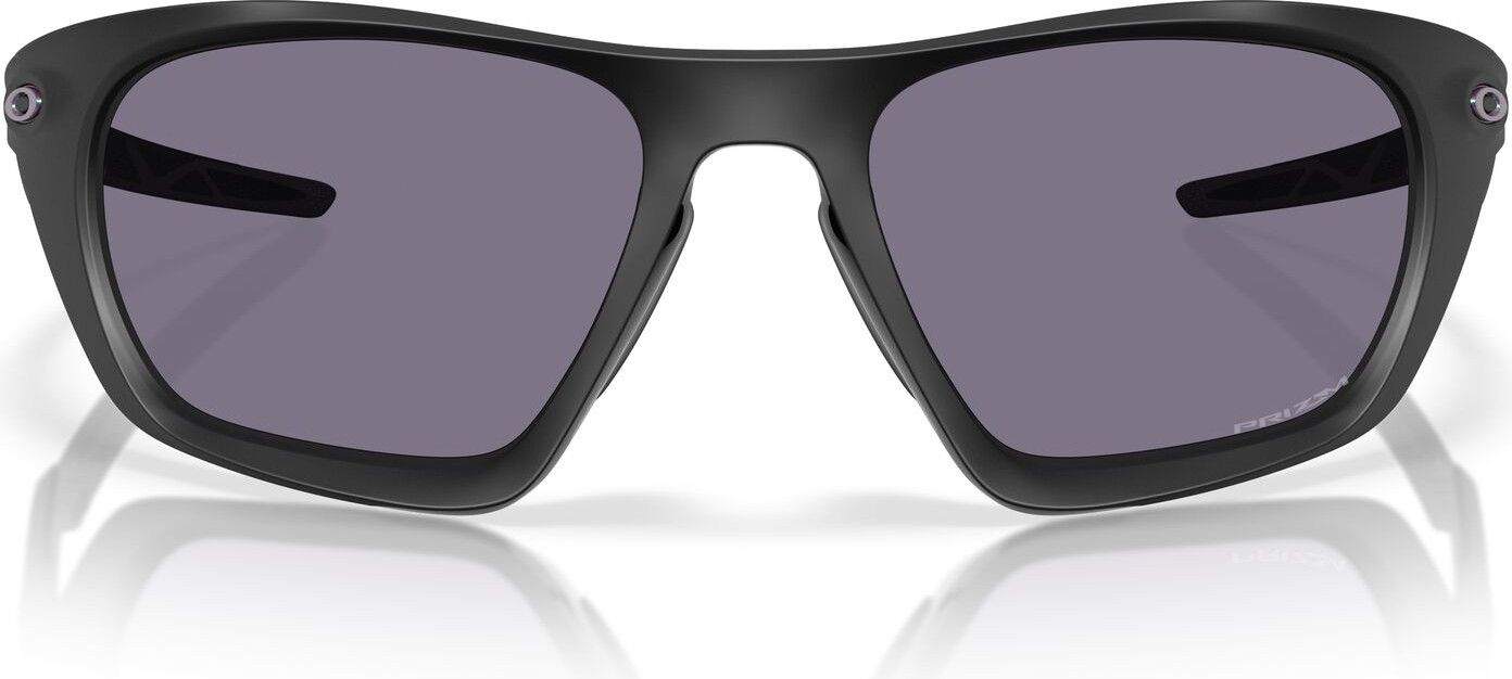 Oakley Lateralis Matte Black / Prizm Grey / Ref : OO9431-0260