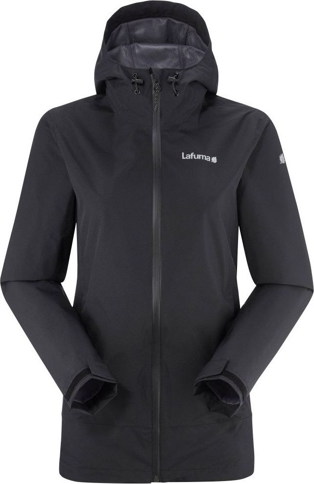 Lafuma Strid Gore-Tex Women's Waterproof Jacket Black | Alltricks.com