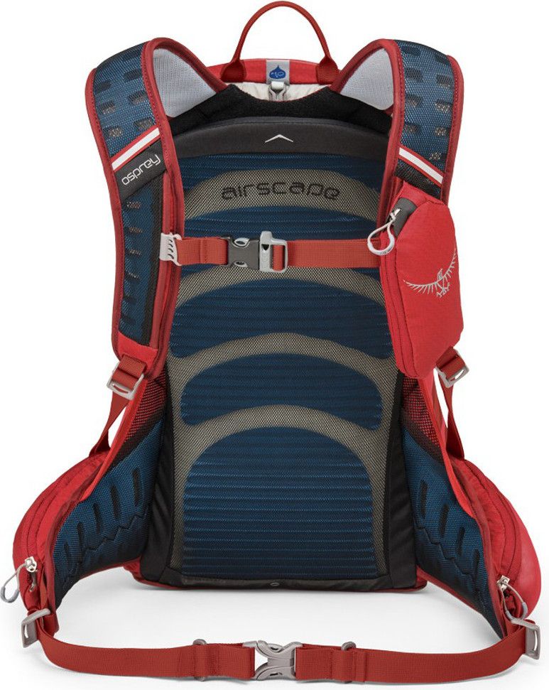 Osprey Escapist 25 Backpack Black Alltricks