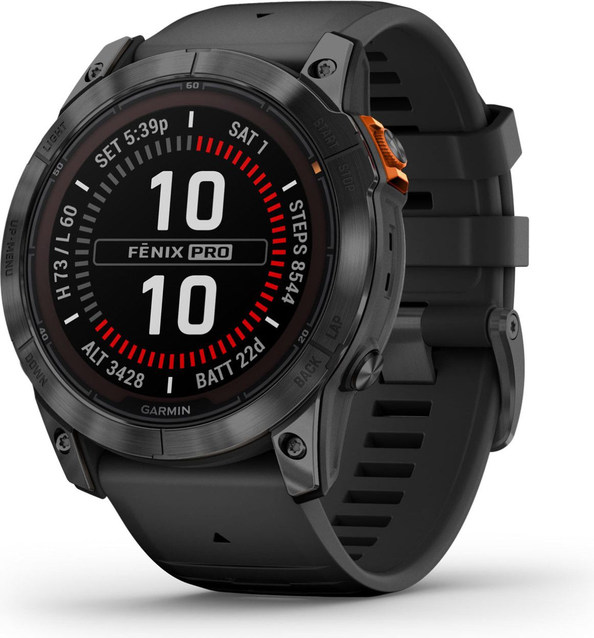 Watch Garmin Solaire Montre Garmin Instinct 010-02805-05 Instinct