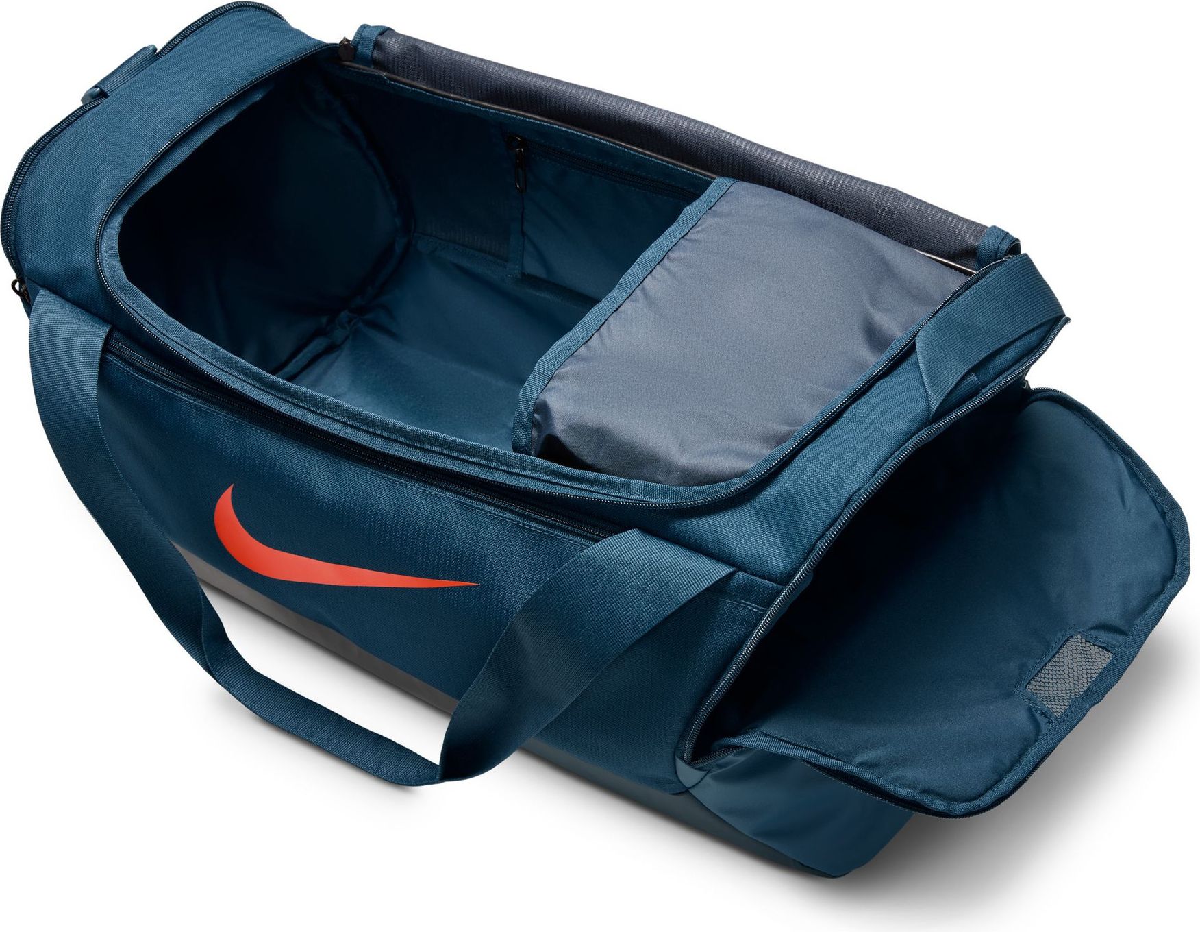 Bolsa de deporte Nike Brasilia 9,5 Pequeña 41 L Azul