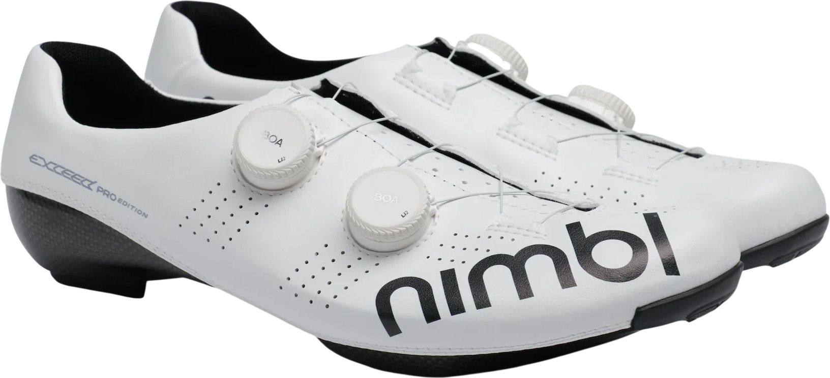 Nimbl Ultimate Exceed Edition Pro Road Shoes White | Alltricks.com