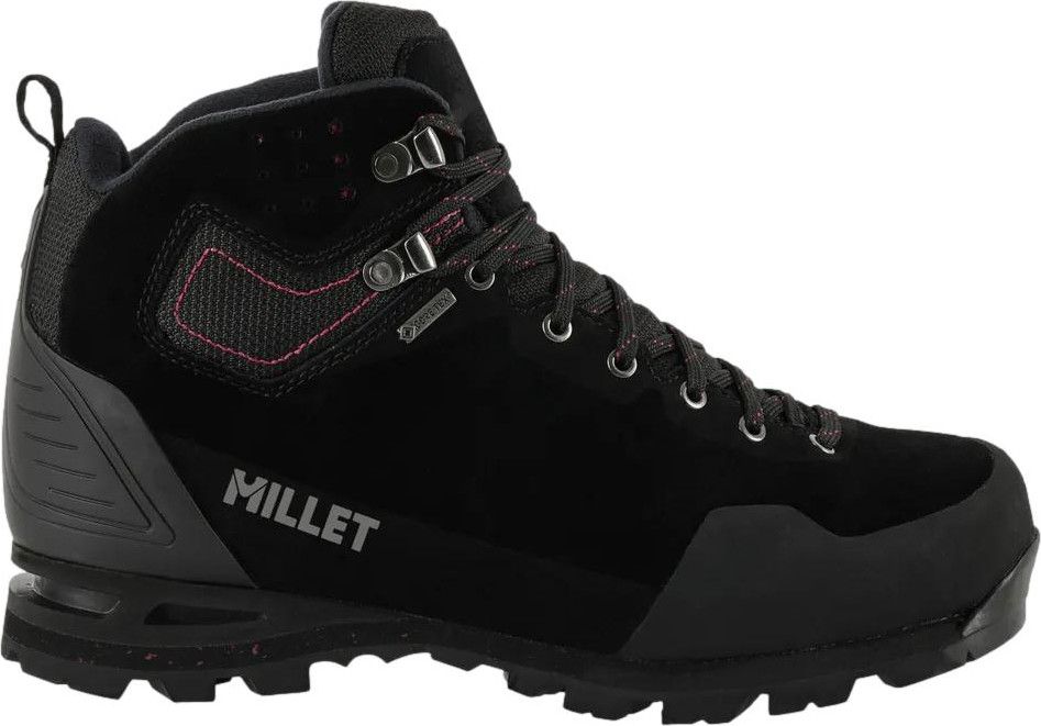 MILLET GORE-TEX トレッキングシューズ27.7cm Amazon.com | MILLET Unisex Trident Guide GTX Climbing Shoes, Black
