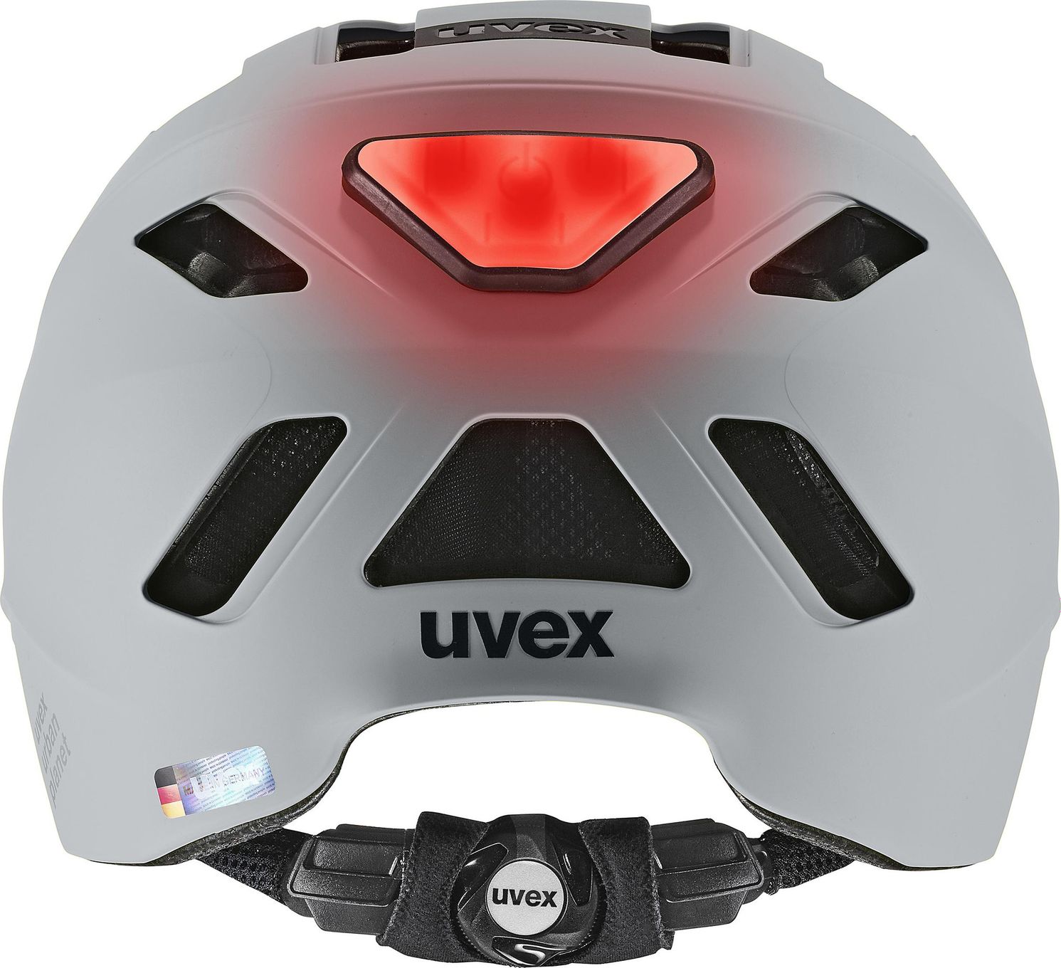 Uvex Urban Planet LED | Stiftung Waren