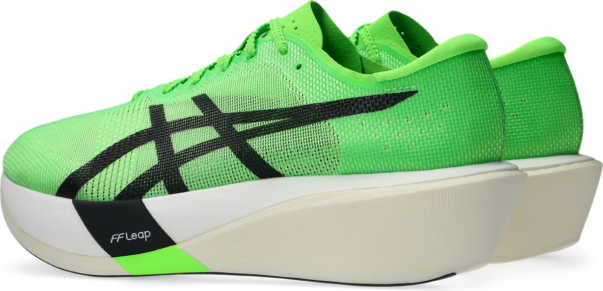 Asics Metaspeed Edge Tokyo Green/Black Unisex Running Shoes