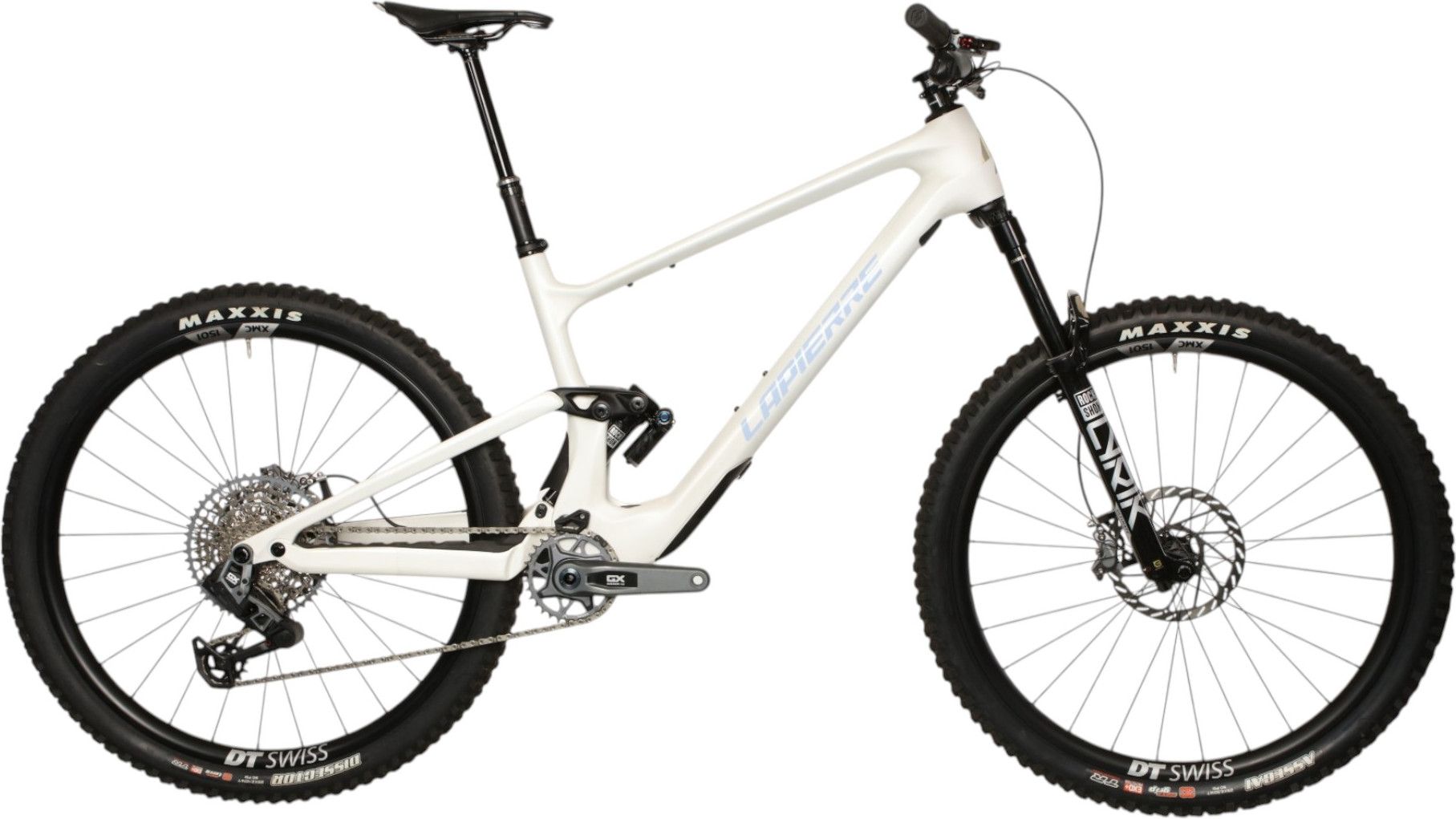 Lapierre Zesty CF 9.9 Full-Suspension Mountain Bike with SRAM 12