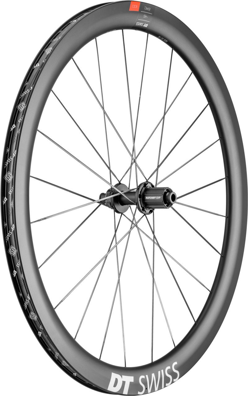 DT Swiss ERC 1100 Dicut DB 45 | 12x142mm | Centerlock rear wheel