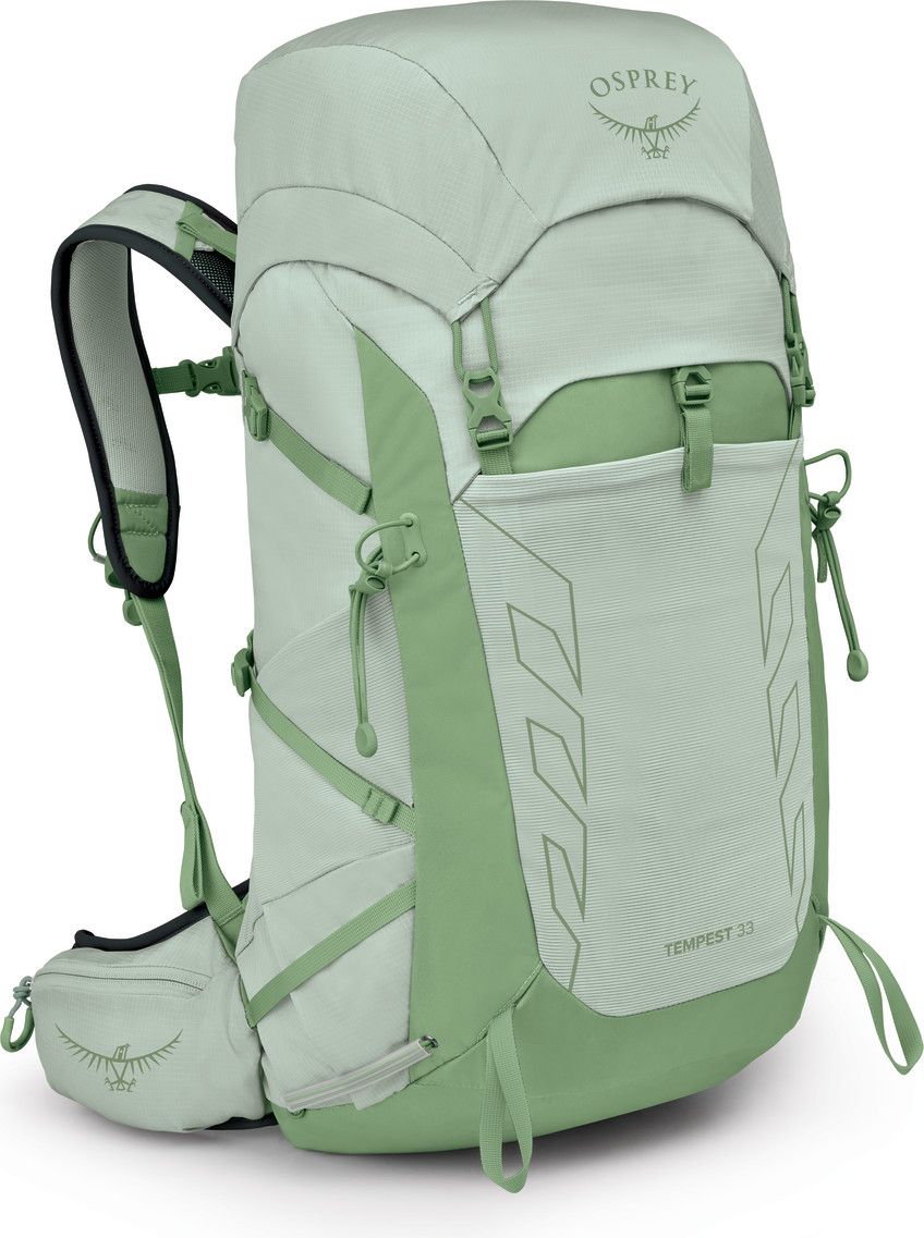 Osprey Tempest 33L Hiking Bag Green
