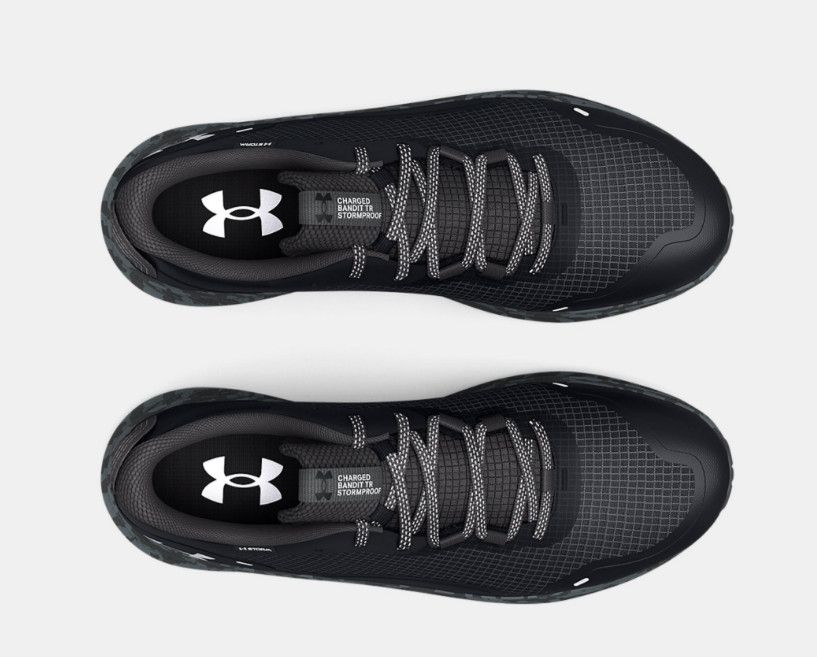 Under armour shoes charged bandit sales