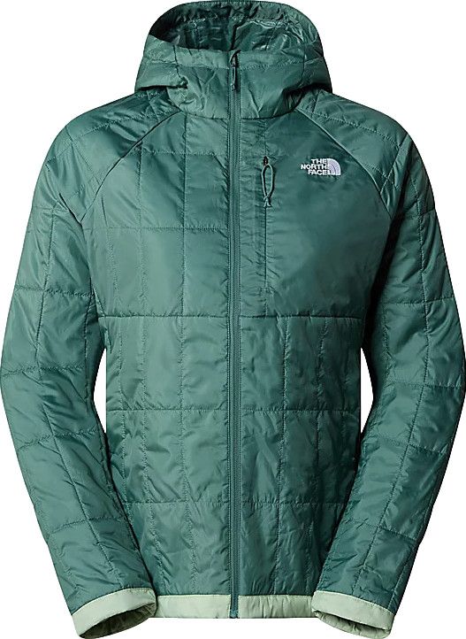 CMP Femme Highloft Hoodie Veste, Trek Green, XXL