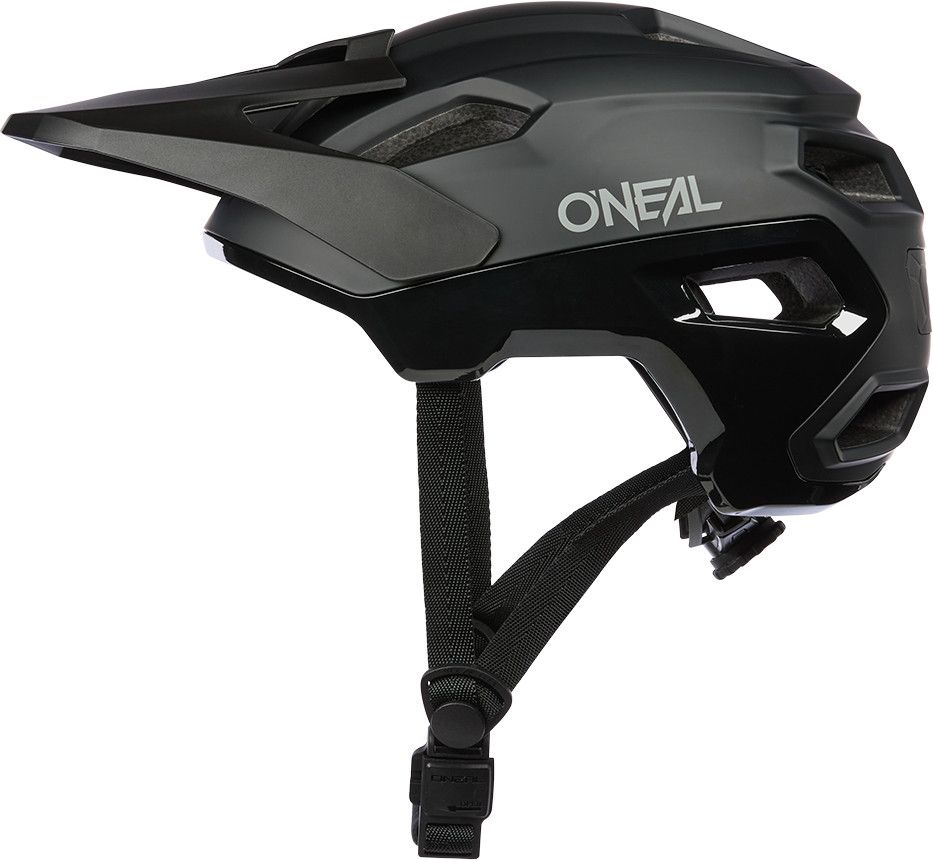 O'Neal Trailfinder Evo Solid Helmet Black