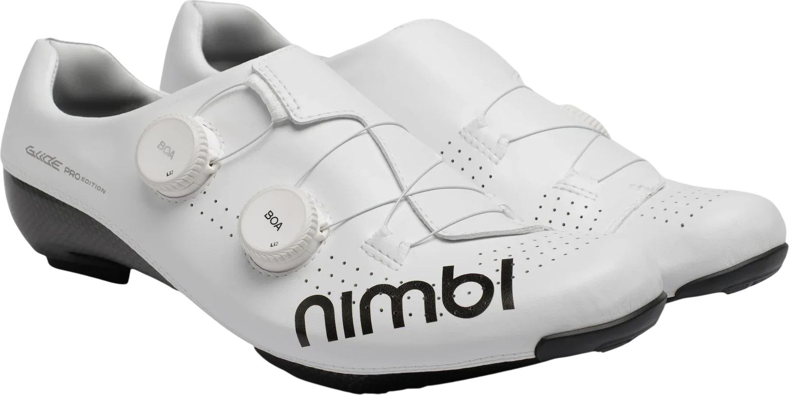 Nimbl Ultimate Glide Pro Edition Road Shoes, White | Alltricks.com