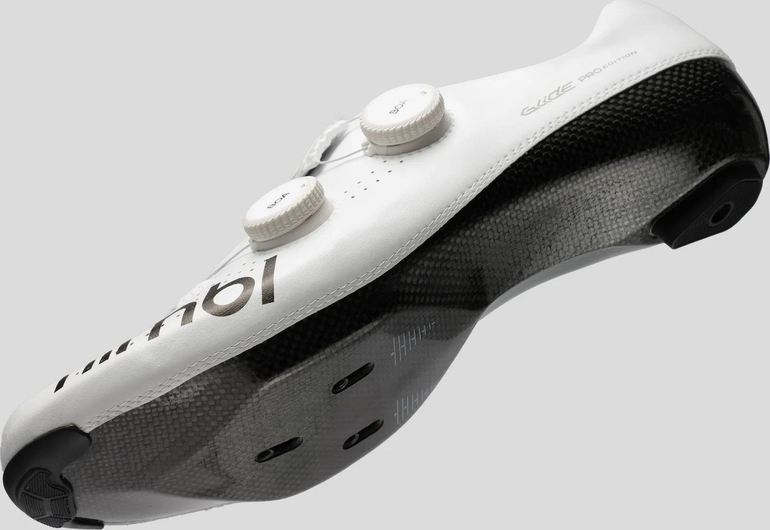Nimbl Ultimate Glide Pro Edition Road Shoes, White | Alltricks.com