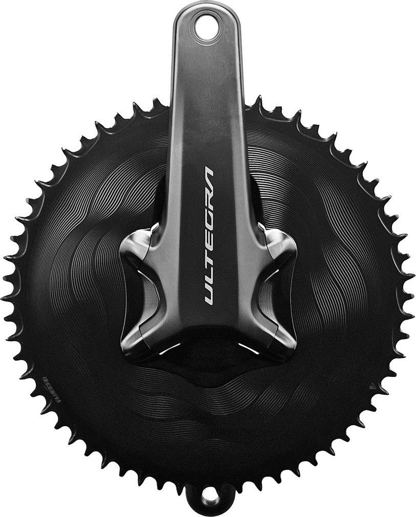R9200-P cover for Alugear Dura-Ace 12-speed chainring with