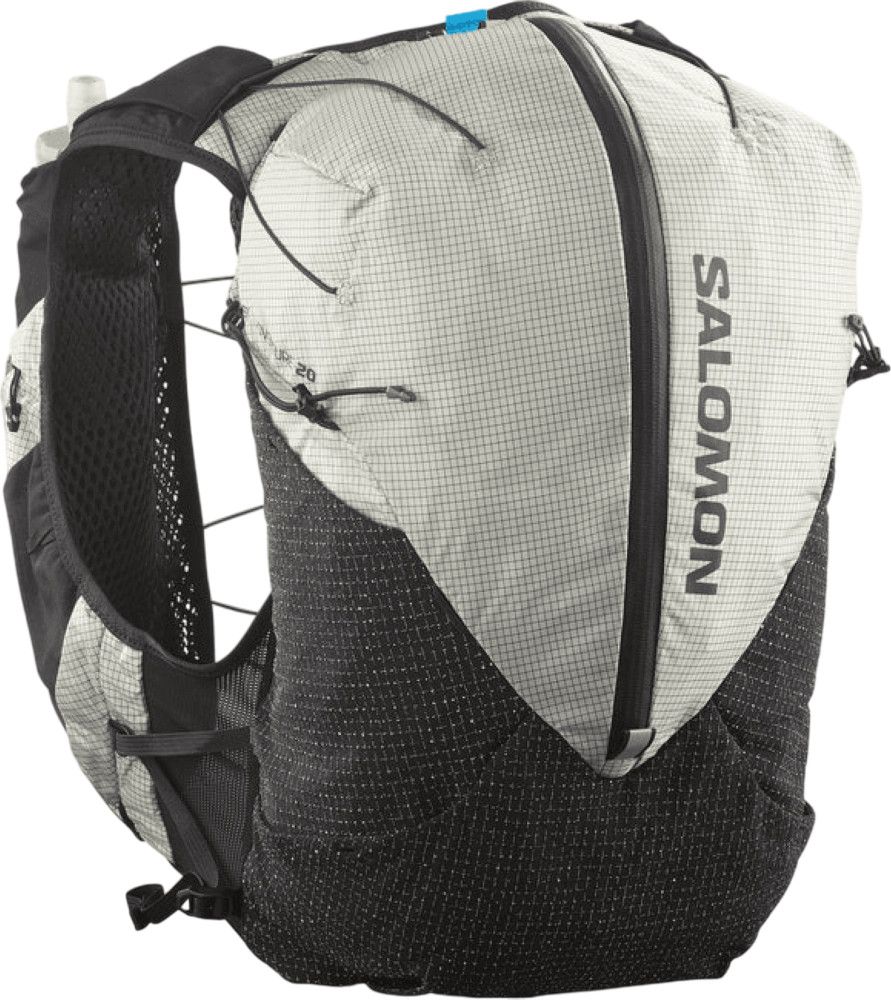 Salomon S/Lab Adventure 20 Black/White Unisex Hydration Jacket