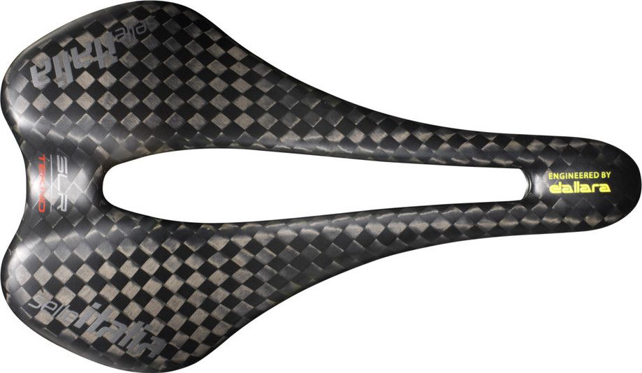 Selle Italia SLR Boost Tekno Superflow Saddle Black | Alltricks.com