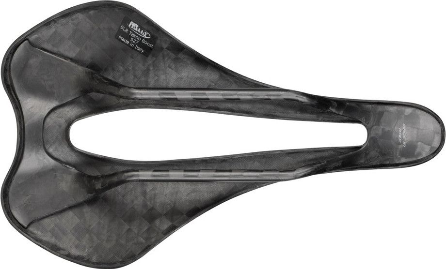 Selle Italia SLR Boost Tekno Superflow Saddle Black