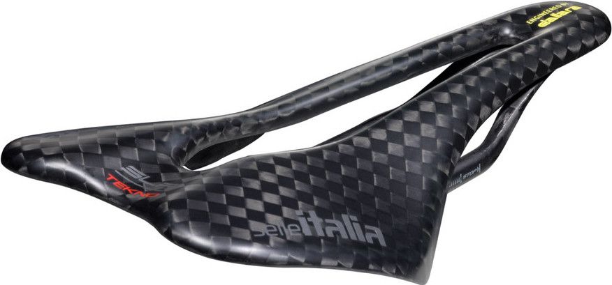 Selle Italia SLR Boost Tekno Superflow Saddle Black | Alltricks.com