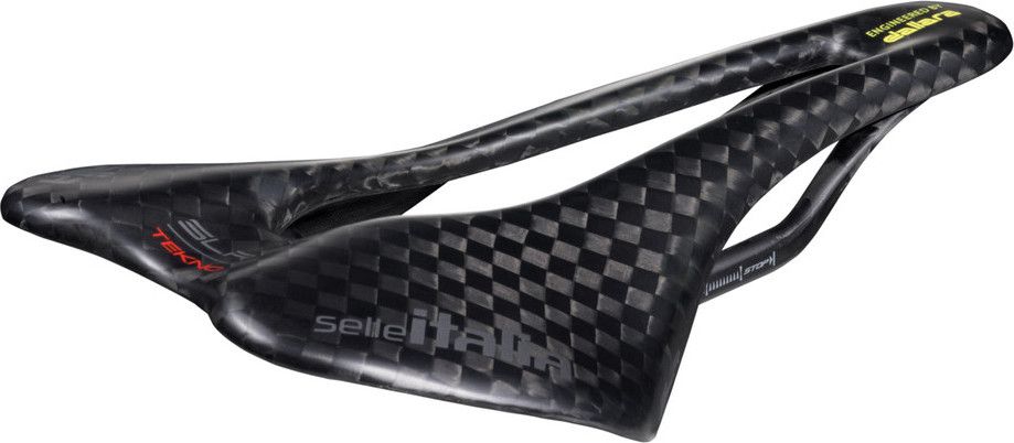 Selle Italia SLR Boost Tekno Superflow Saddle Black
