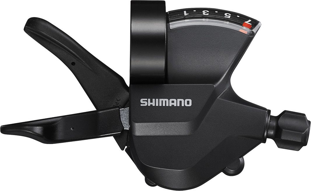 Paire de manettes vélo VTT avec revêtement poignée tournante P2R Ventura gripshift - Pièces