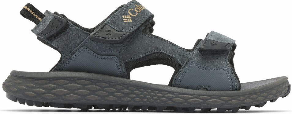 Columbia Mens Hiking Sandals  Black Gray Adjustable Straps OutdoorTrail 9 61VDvqSuvDL._AC_UY300_.jpg main image 4
