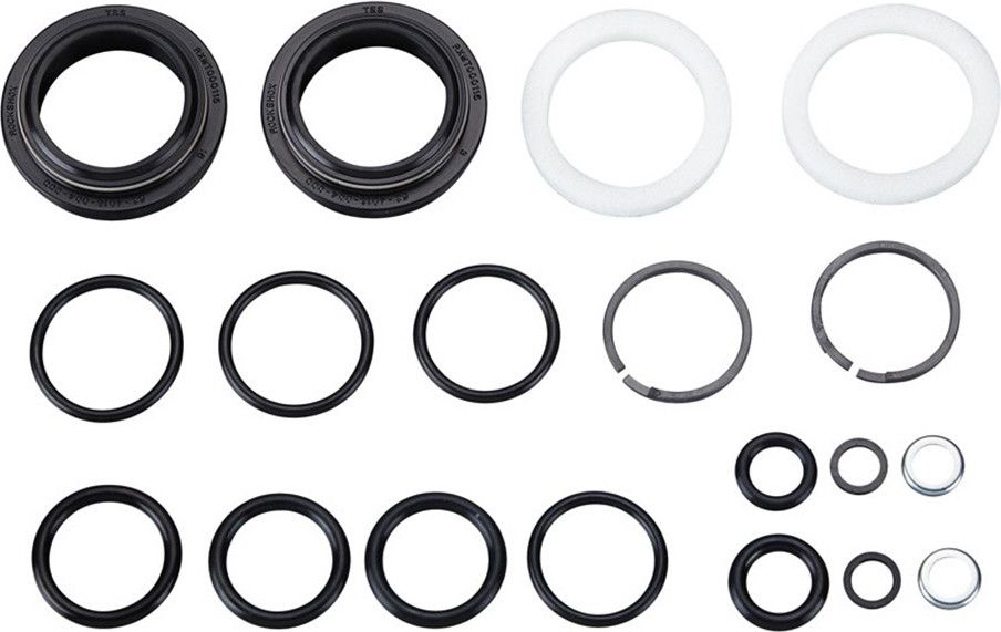 Kit d'entretien des 200h/1 an pour fourche ROCKSHOX Yari Solo Air A1 2016-2018