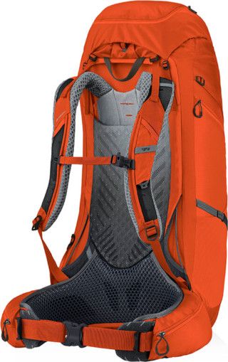 Gregory Paragon 48 Hiking Bag Orange Alltricks