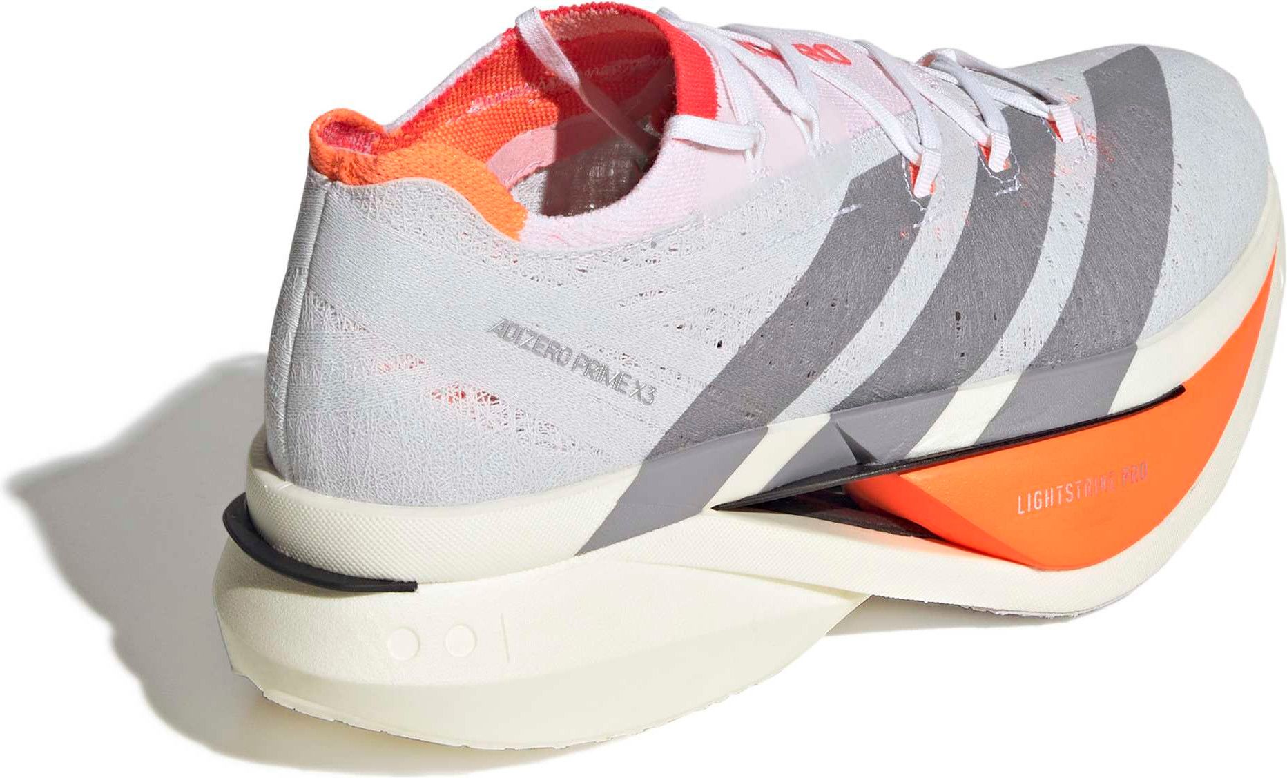 adidas gazelle silver green womens adidas Mens Adizero Prime X3 Strung Running Shoes  Lovell Sports