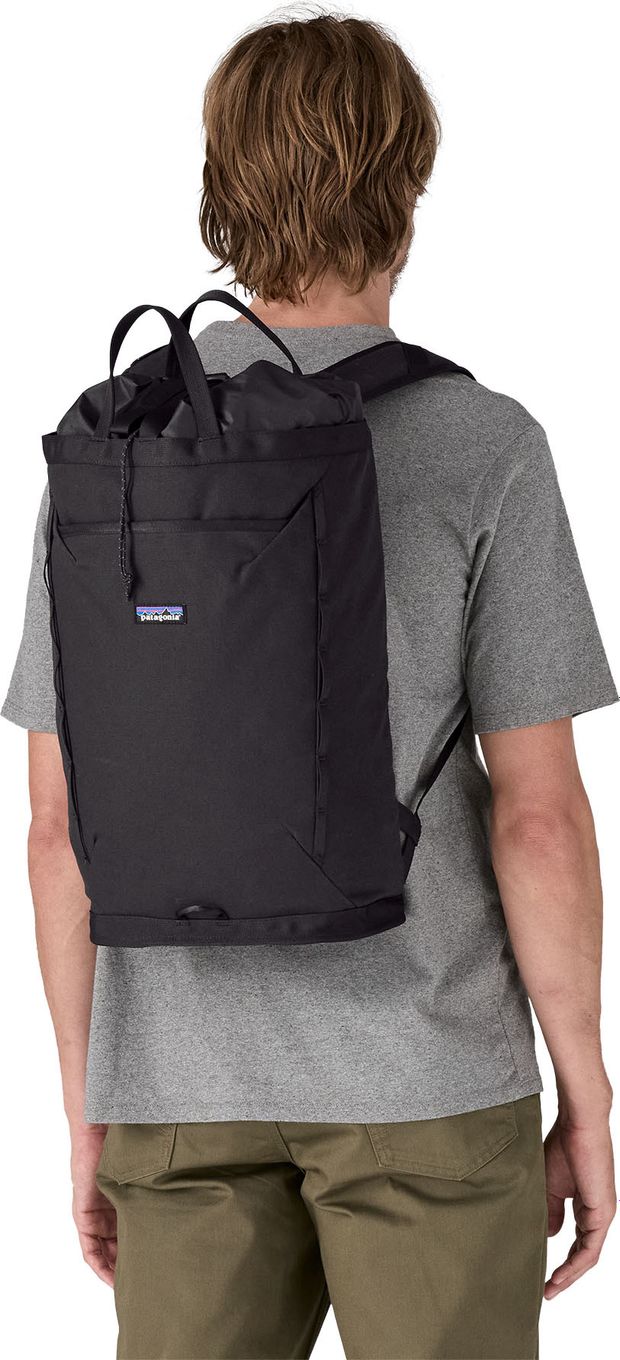 Patagonia Fieldsmith Linked 24L Unisex Backpack Black | Alltricks.com