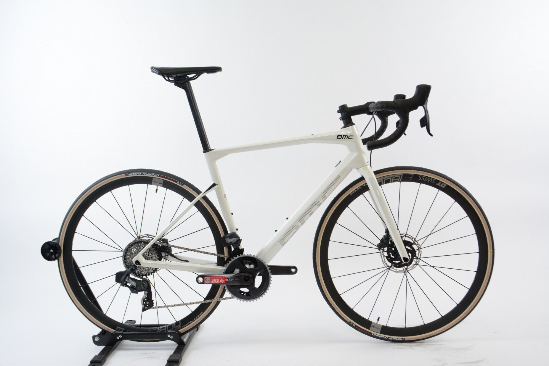 BMC Roadmachine Two Sram Force eTap AXS 12V 700mm 2022 Bici da