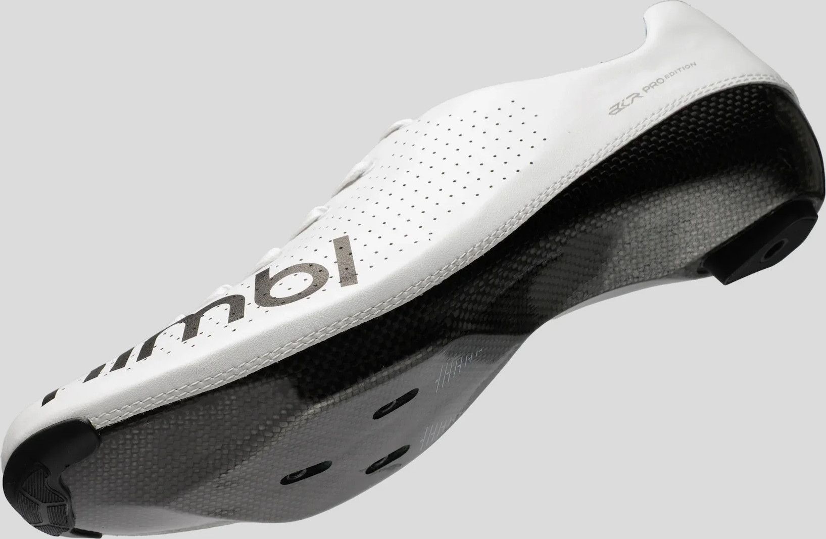 Nimbl Ultimate Air Pro Edition Road Shoes White | Alltricks.com