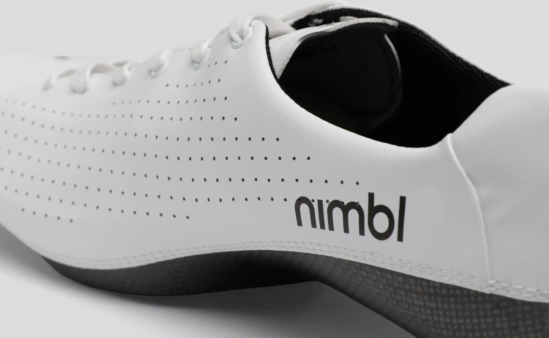 Nimbl Ultimate Air Pro Edition Road Shoes White | Alltricks.com
