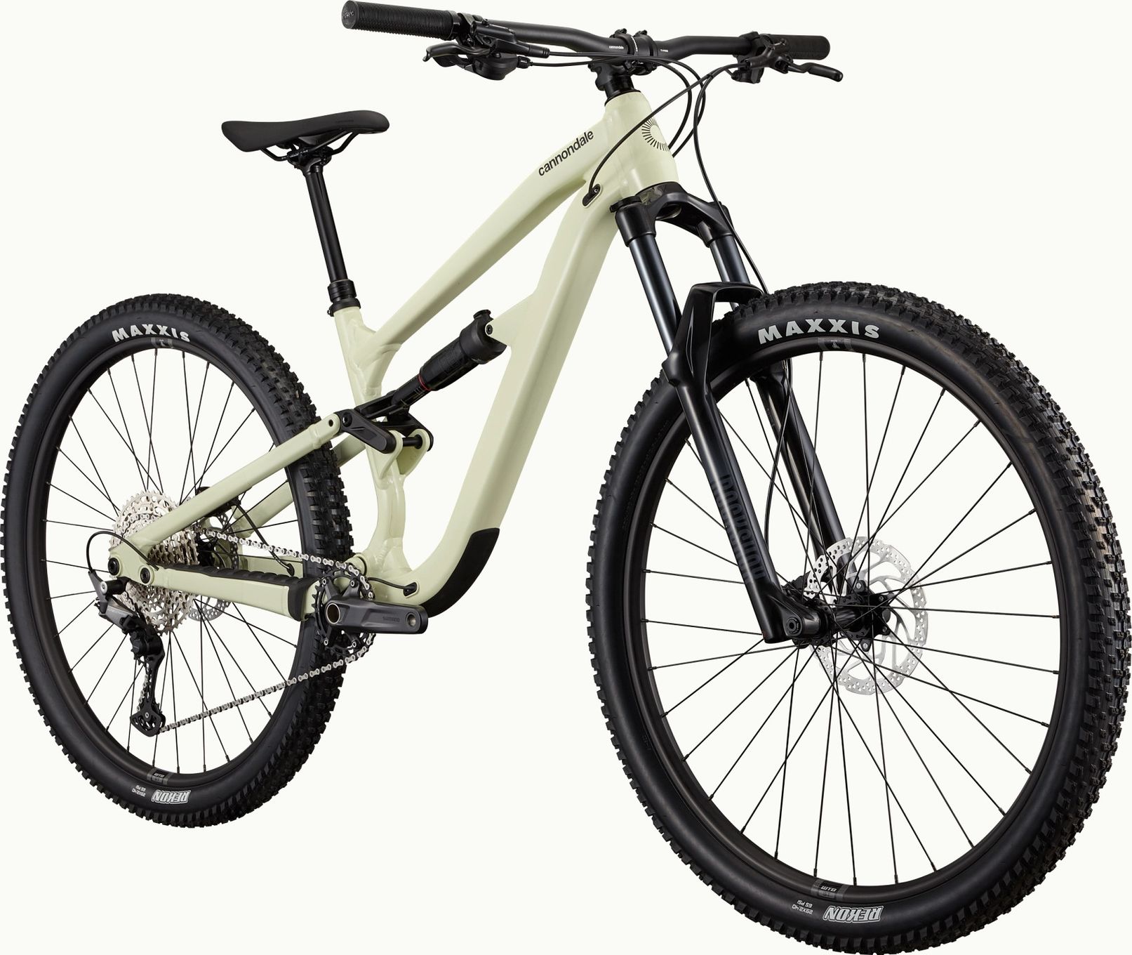 Cannondale Habit Full-Suspension MTB Shimano Deore 12S 29