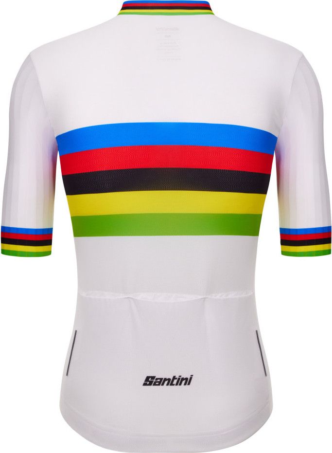Neue Radsport Trikot Männer von SMS Santini Retro Racing