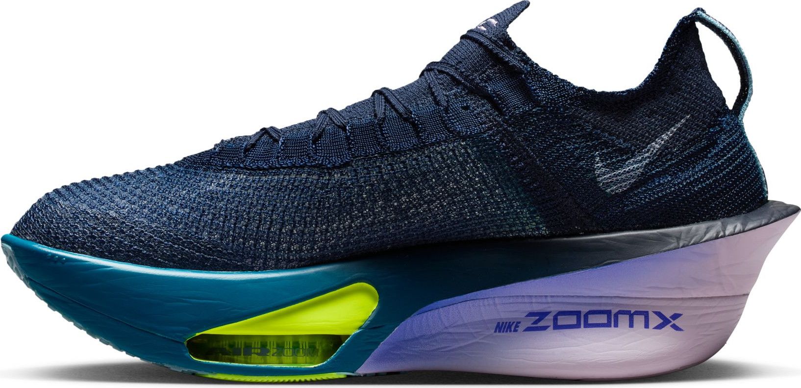 Nike Air zoom Alphafly Next % 3 navy running shoes Nike Alphafly 3 Glam Men main image 2