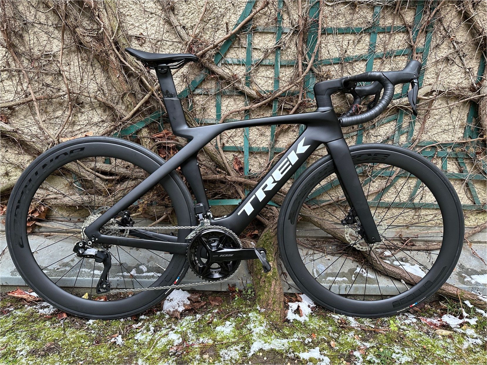 TREK MADONE sl6 2023 Trek 2023 Madone SL Disc Gen 6 Frame Set