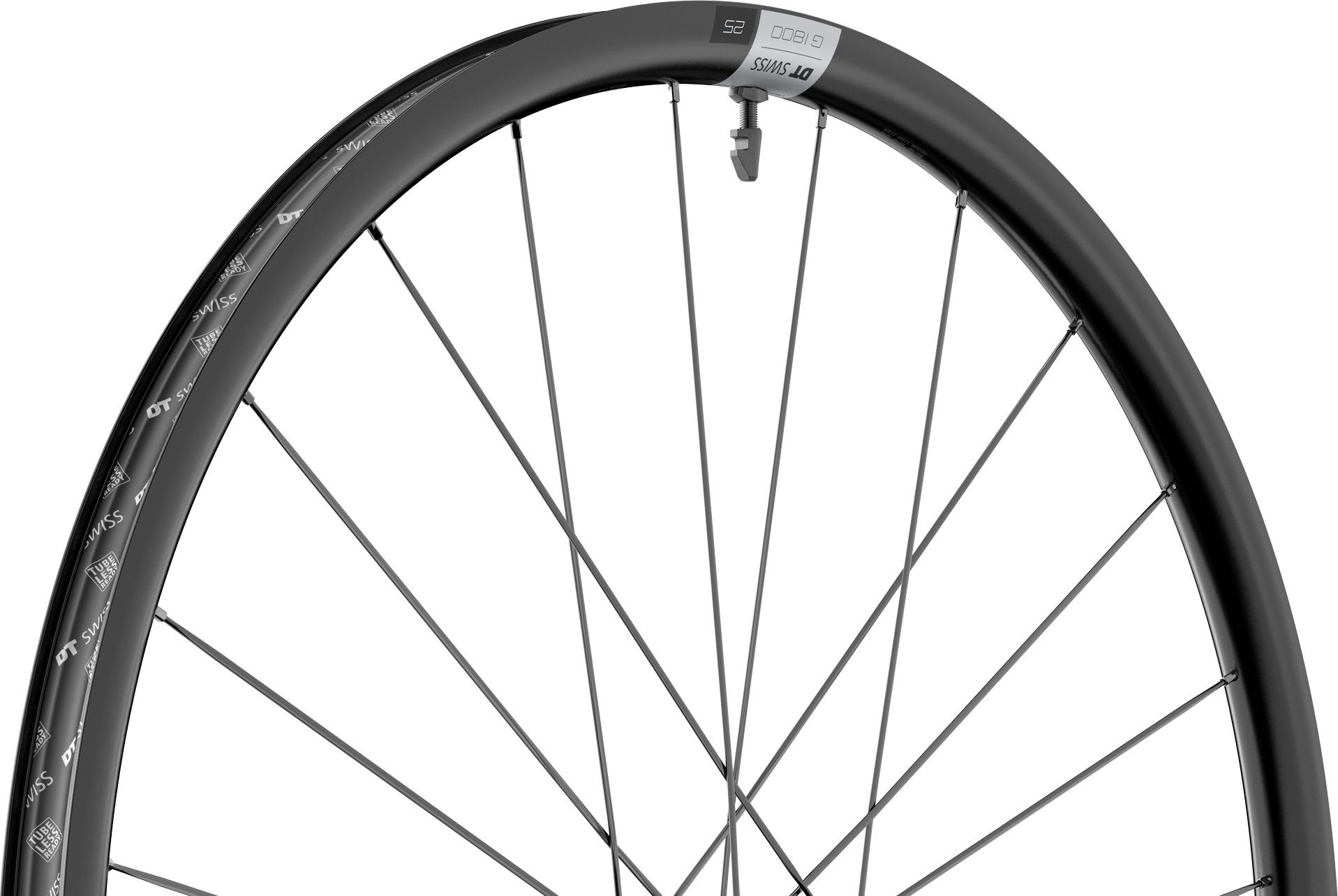 G 1800 Spline Dt Swiss 700c Gravel Wheelset Rear Wheel DT Swiss G