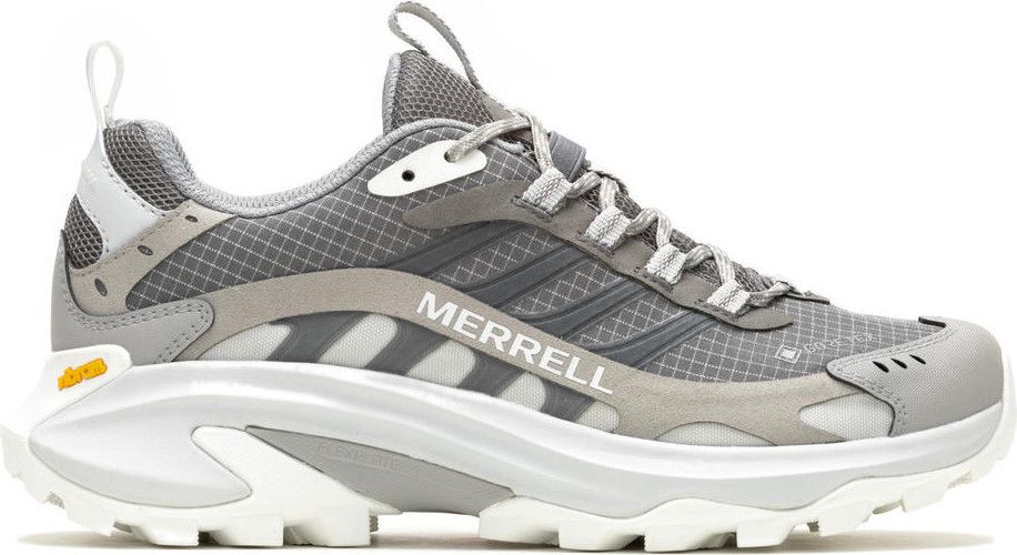 Merrell Moab Speed 2 Gore-Tex Women's Hiking Shoes Grey/White