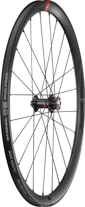 Fulcrum E-Racing 4 Disc 700c Wheelset | 12x100 - 12x142mm