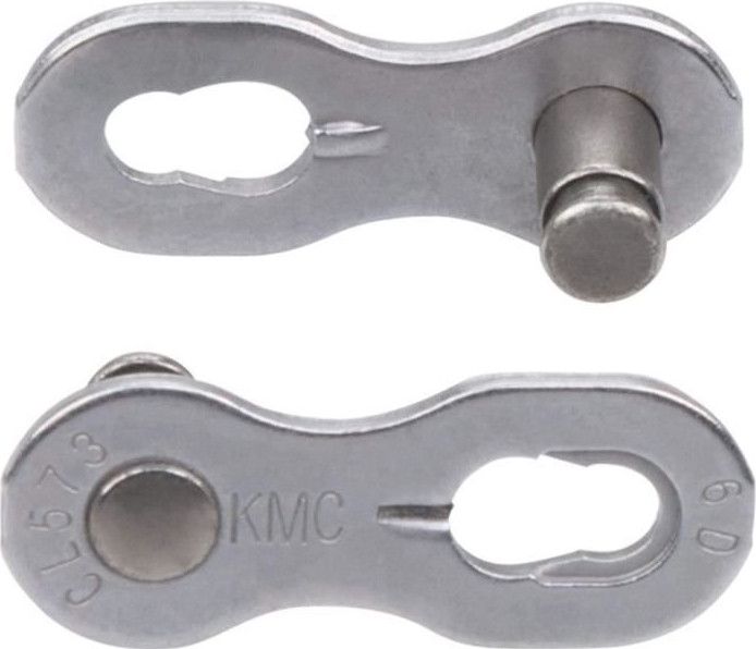 Chaîne de vélo ESTINK VG Sports 8 vitesses pour VTT - semi-creuse 1/2x3/32 pouces 116 liens